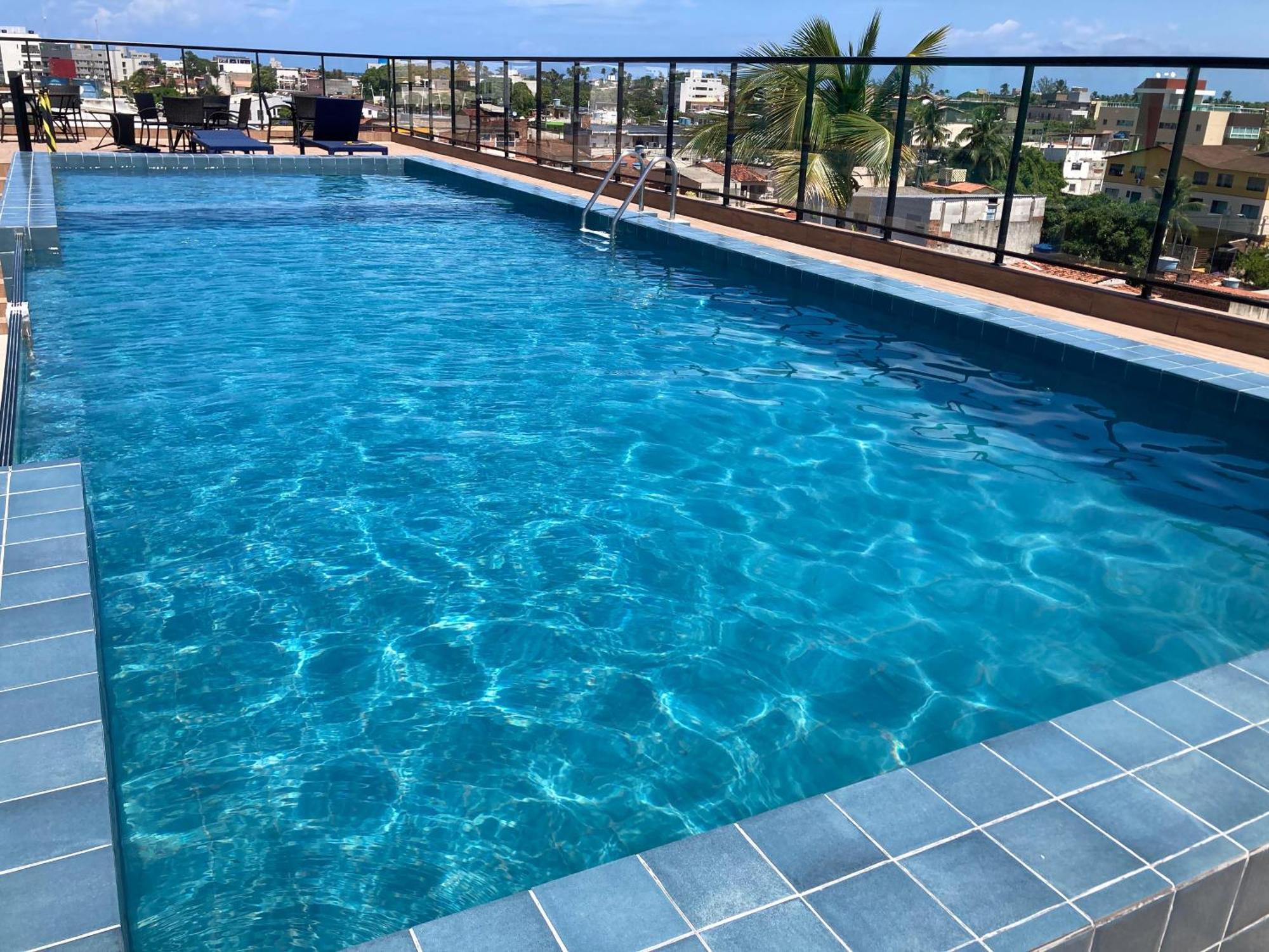 Flat Em Porto De Galinhas Proximo Ao Centro Turistico - Varandas Do Porto Exterior foto